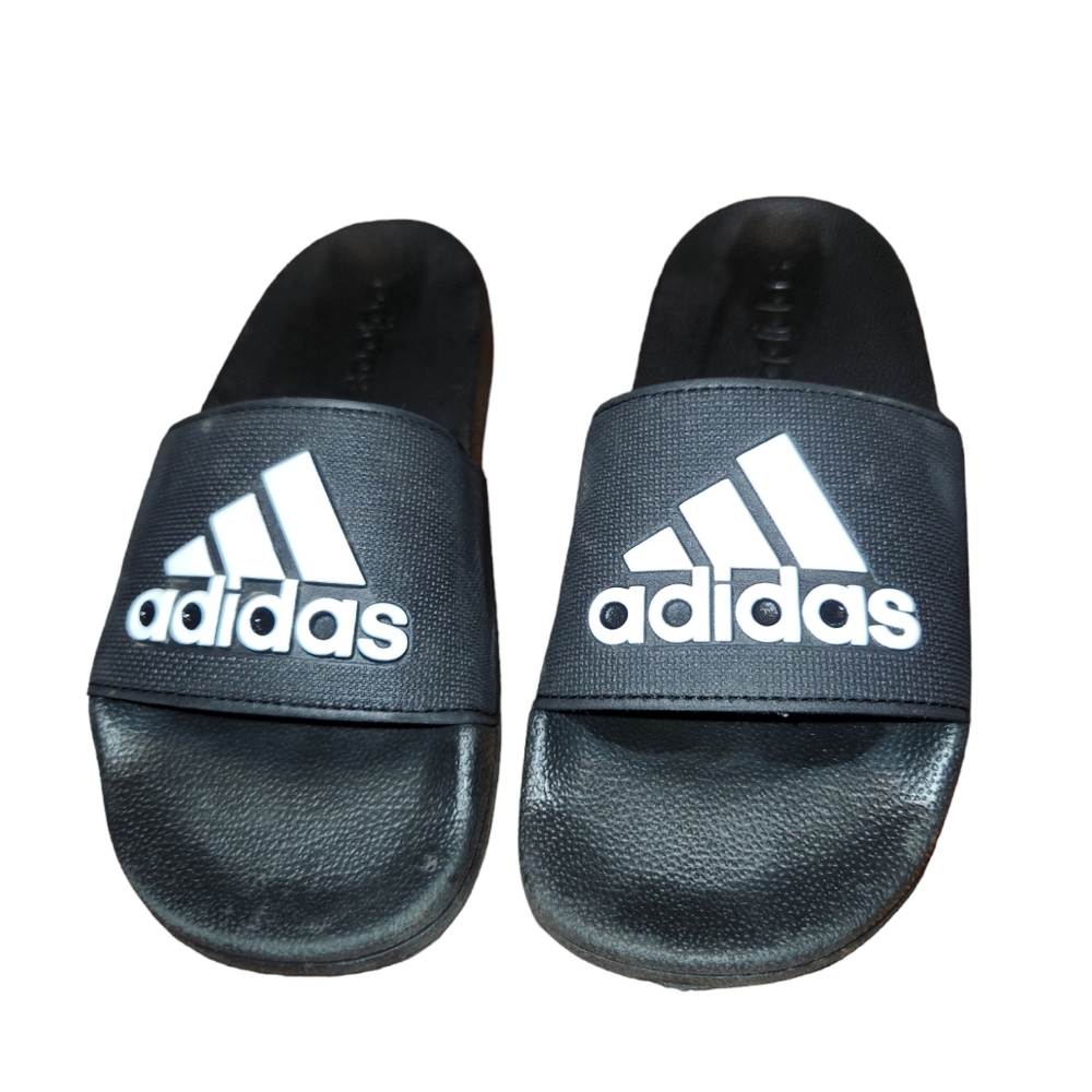 Adidas Slides Size 3 Unisex